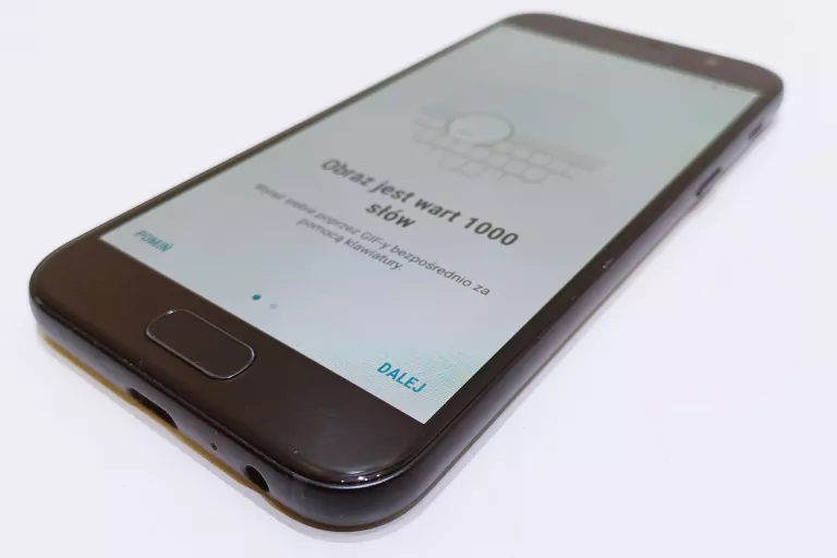 TELEFON SAMSUNG GALAXY A3 2017 2/16GB 1SIM SM-A320F