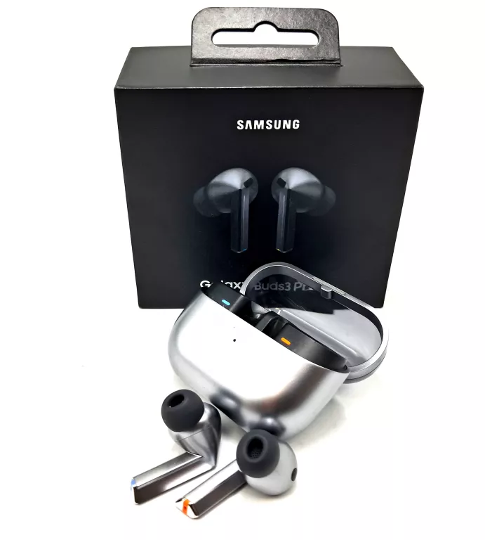 SŁUCHAWKI SAMSUNG GALAXY BUDS 3 PRO