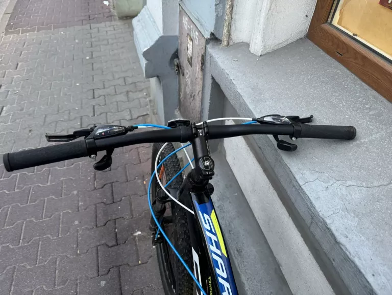 ROWER GÓRSKI MTB STORM SHARK 2.0 KOŁO 27,5 RAMA 19 [240827007]