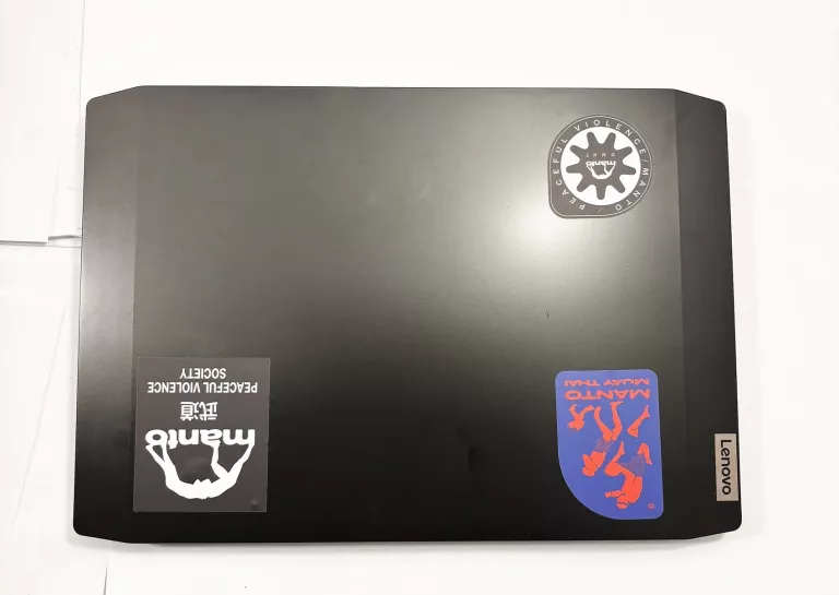 LAPTOP LENOVO IDEAPAD GAMING 3 500GB 16GB RAM SSD RYZEN 5 WIN11
