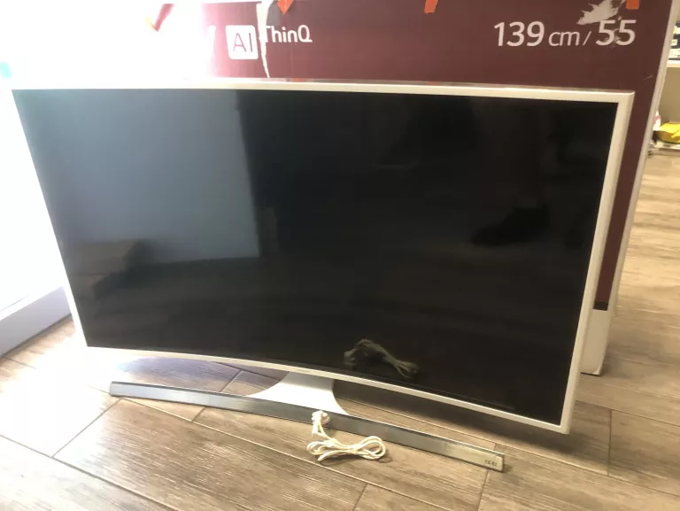 TELEWIZOR SAMSUNG UE48JU6510 TV 48 CALI