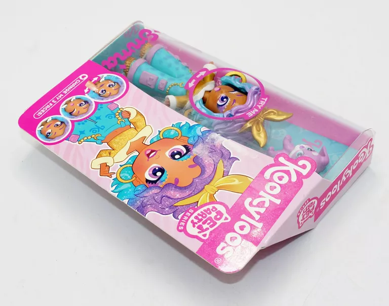 LALECZKA KOOKYLOOS PET PARTY EMMA 11CM MAGIC BOX