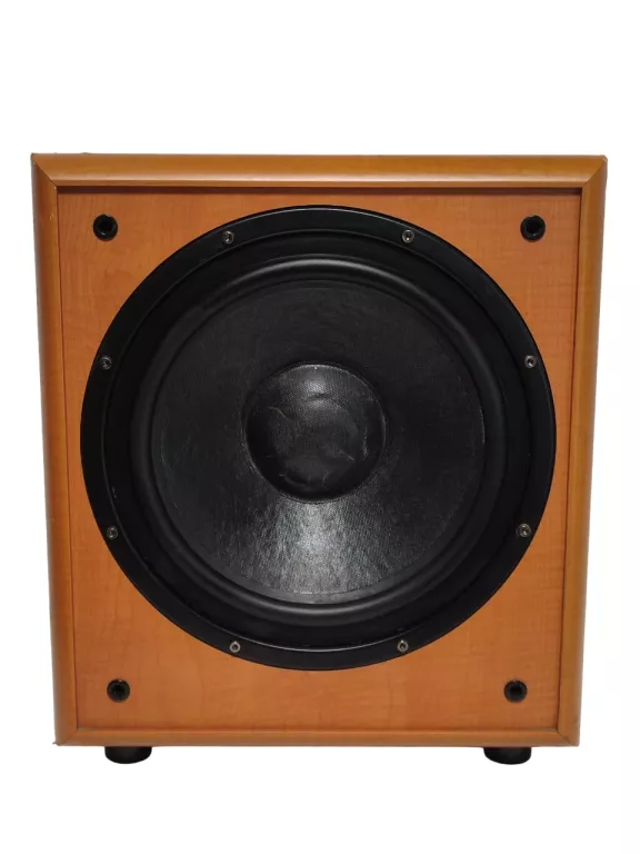 SUBWOOFER AKTYWNY KODA SW-1000 V.2 80W DREWNO