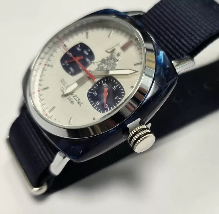 ZEGAREK MĘSKI U.S. POLO ASSN. USP3080WH