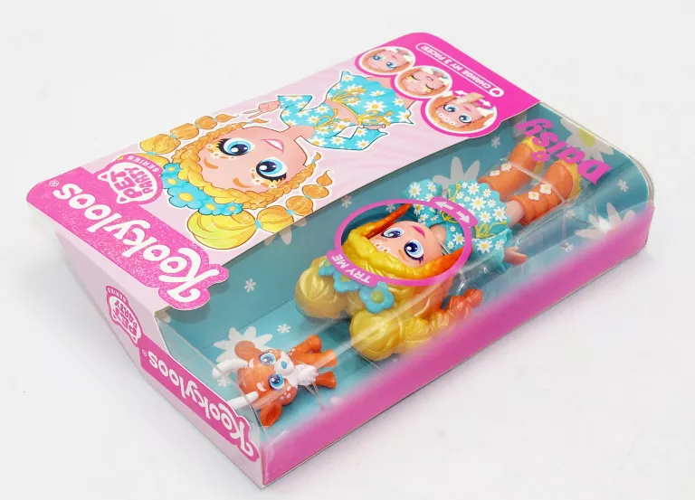 LALECZKA KOOKYLOOS PET PARTY DAISY 11CM MAGIC BOX