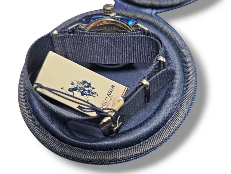 ZEGAREK MĘSKI U.S. POLO ASSN. USP3080WH