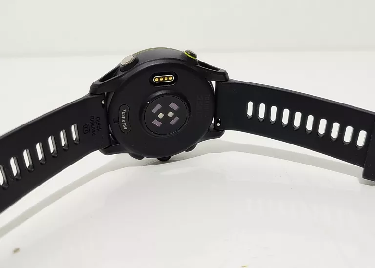 SMARTWATCH GARMIN FORERUNNER 255 MUSIC + ŁAD + ETUI