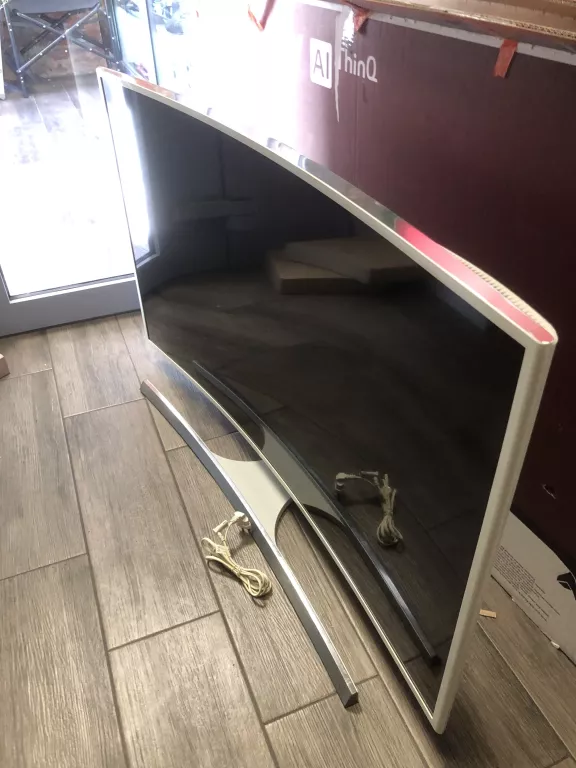 TELEWIZOR SAMSUNG UE48JU6510 TV 48 CALI