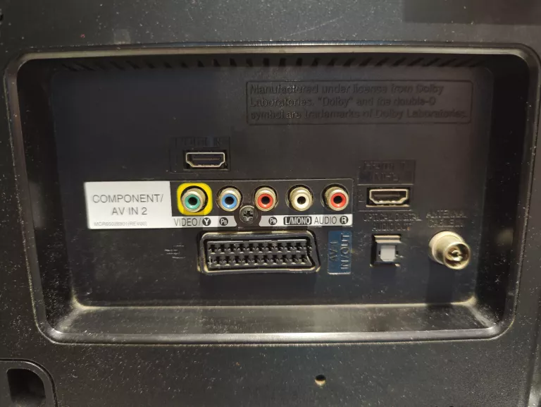 TELEWIZOR LG 32LN540B CZARNY