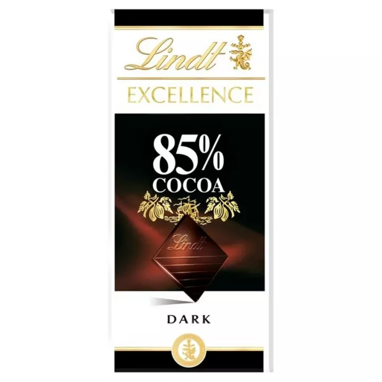LINDT CZEKOLADA GORZKA 85% KAKAO 100G