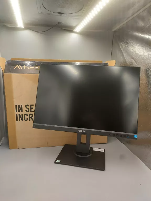 MONITOR ASUS BE24W NO KOMPLET