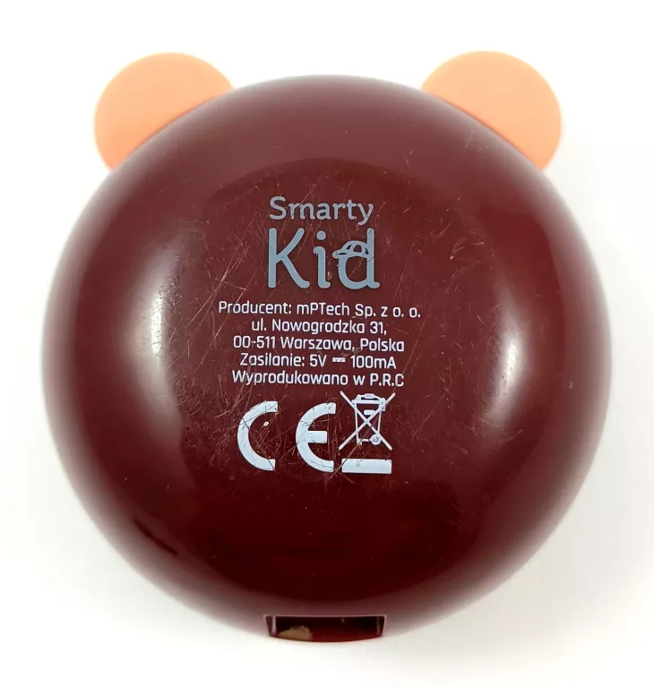 SŁUCHAWKI SMART KID MIŚ