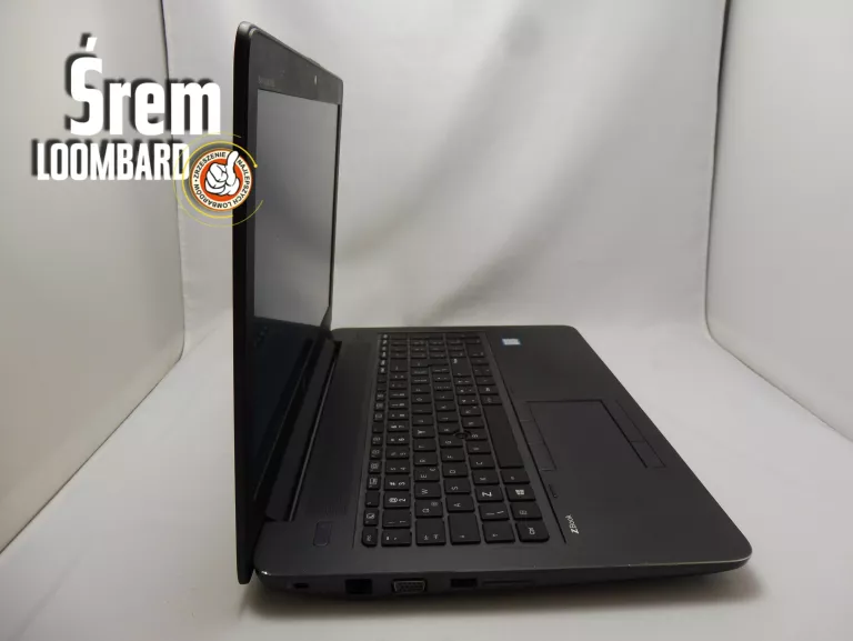 LAPTOP HP ZBOOK 15 G3, INTEL XEON E3-1505M, 32GB/512GB SSD, WIN 10 PRO!