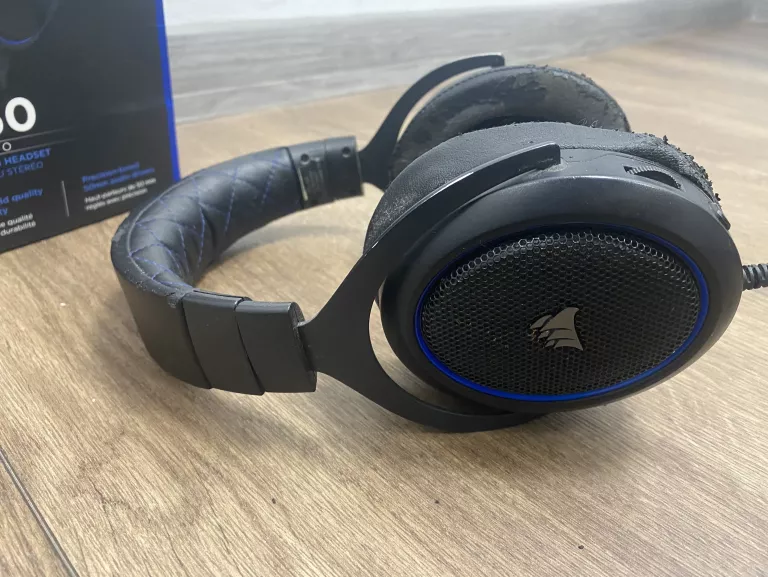 SLUCHAWKI CORSAIR HS50 STEREO GAME