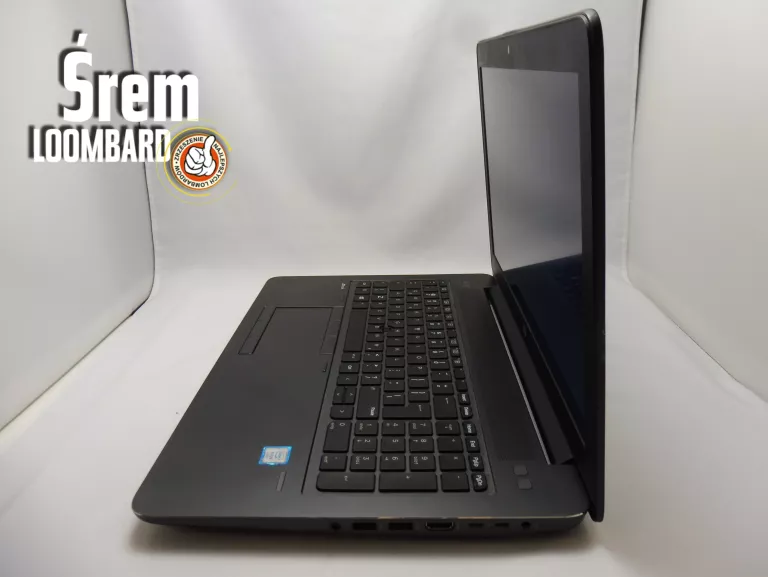 LAPTOP HP ZBOOK 15 G3, INTEL XEON E3-1505M, 32GB/512GB SSD, WIN 10 PRO!