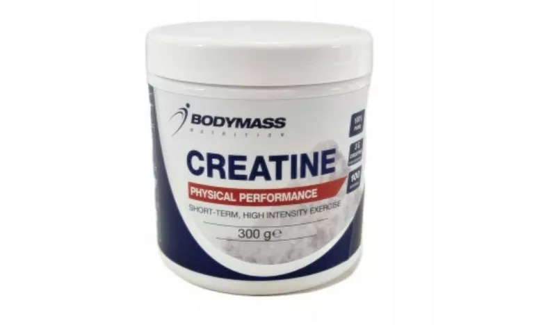 KREATYNA MONOHYDRAT BODYMASS