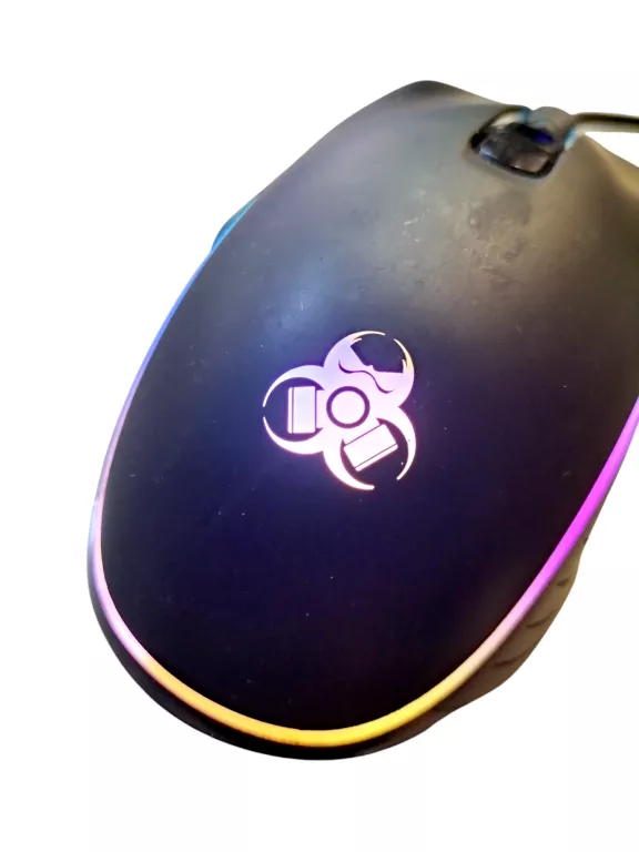 MYSZ GAMINGOWA TRACER PODŚWIETLANA PRZEWODOWA