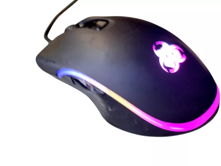 MYSZ GAMINGOWA TRACER PODŚWIETLANA PRZEWODOWA