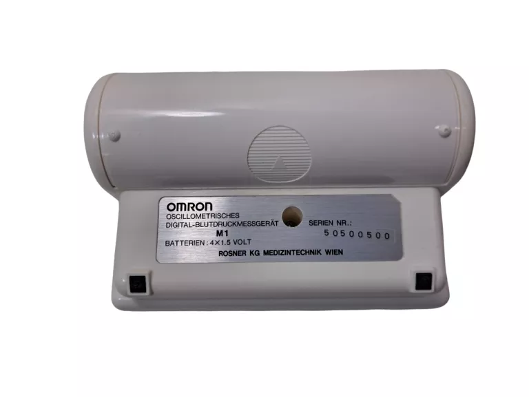 CIŚNIENIOMIERZ ELEKTRONICZNY OMRON M1 COMPACT NA RAMIĘ