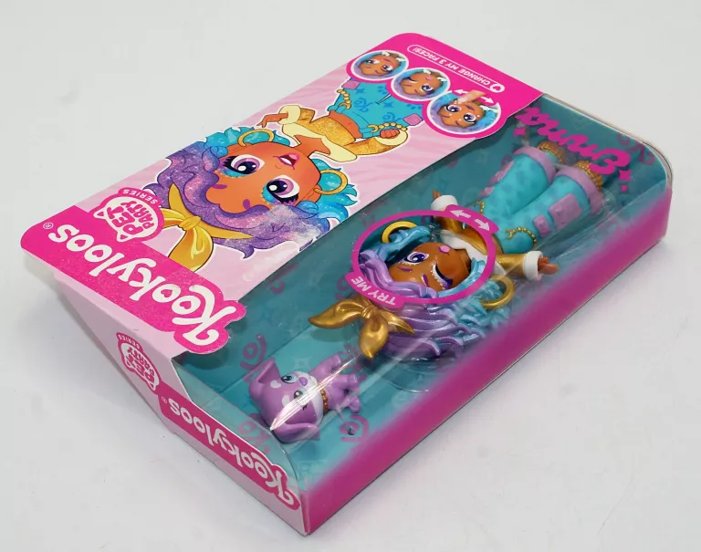 LALECZKA KOOKYLOOS PET PARTY EMMA 11CM MAGIC BOX
