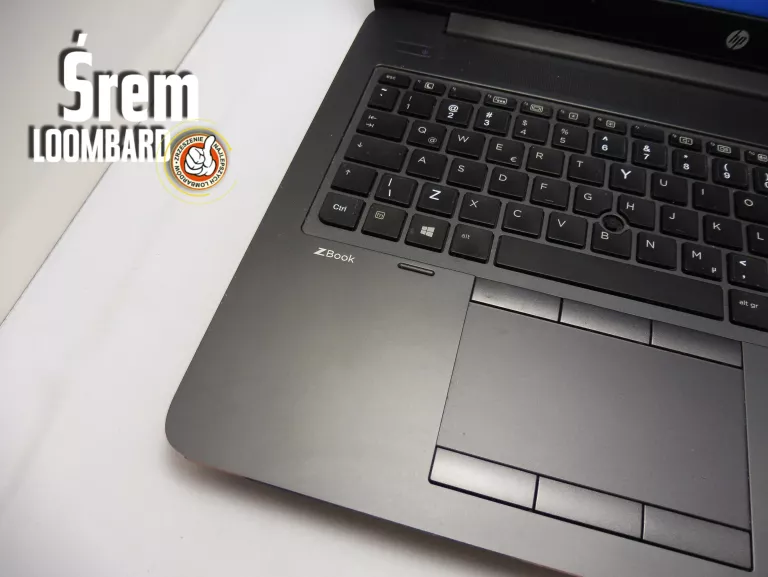 LAPTOP HP ZBOOK 15 G3, INTEL XEON E3-1505M, 32GB/512GB SSD, WIN 10 PRO!