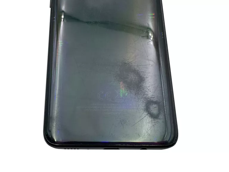 TELEFON SAMSUNG GALAXY A70 6/128GB SM-A705FN/DS 6,70'' 32MPIX CZARNY