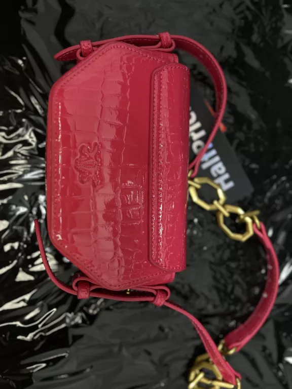PINKO TOREBKA RÓŻOWA LOVE BELL CLASSIC [240925015]