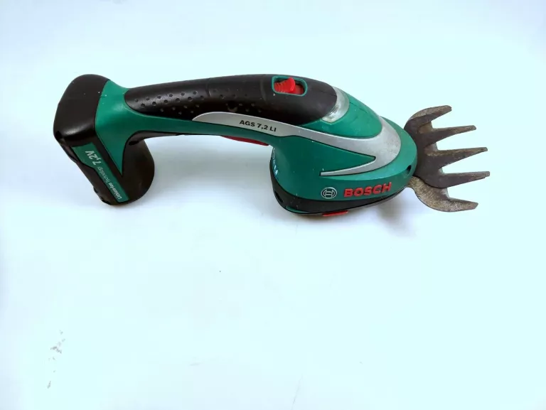 NOŻYCE OGRODOWE BOSCH AGS 7,2 LI