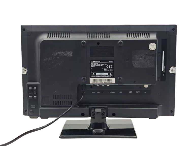 TELEWIZOR MANTA 19LHN122D + PILOT DO ARESZTU/CELI HDMI