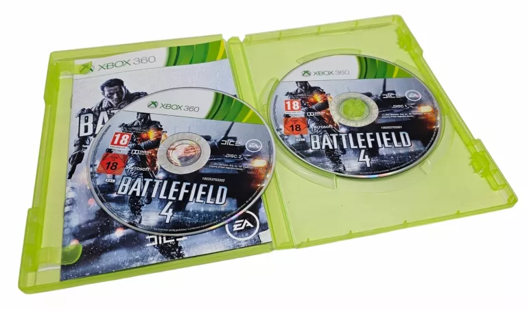 GRA BATTLEFIELD 4 XBOX 360