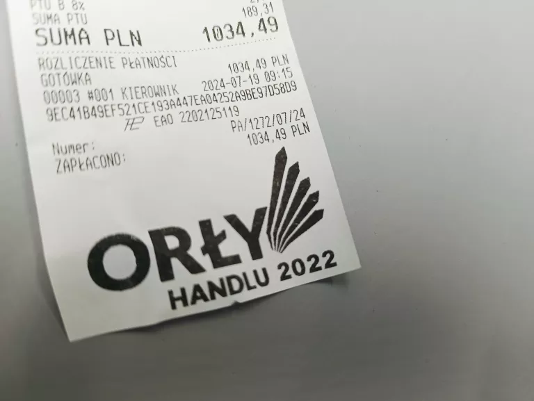 KOŁOWROTEK OKUMA LS-8K BR 5+1 KOMPLET GW NO