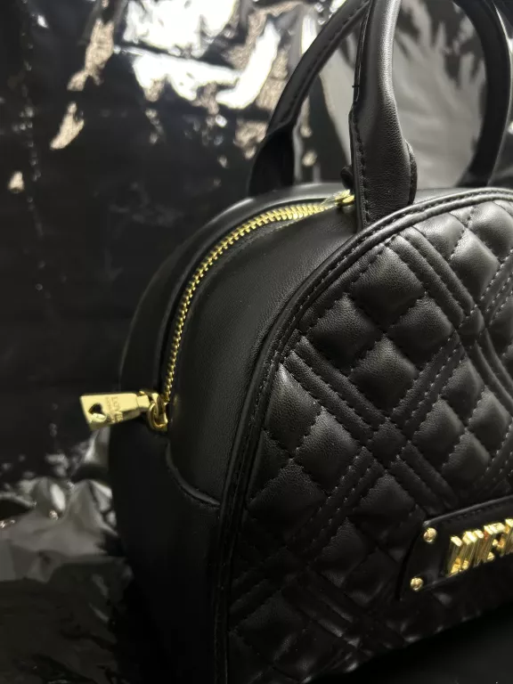 TOREBKA LOVE MOSCHINO PIKOWANA