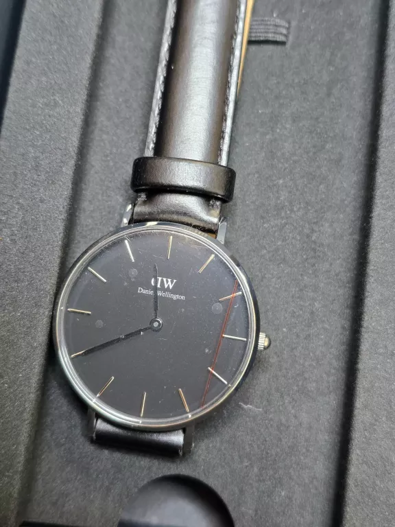 ZEGAREK DANIEL WELLINGTON DW00100180 B32S3 Z BRANSOLETĄ