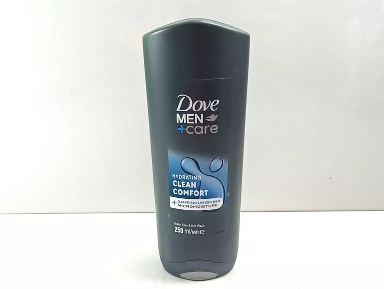 ŻEL POD PRYSZNIC DLA MĘŻCZYZN DOVE MEN + CARE CLEAN COMFORT 250ML