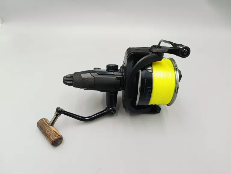KOŁOWROTEK OKUMA LS-8K BR 5+1 KOMPLET GW NO