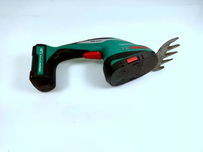 NOŻYCE OGRODOWE BOSCH AGS 7,2 LI
