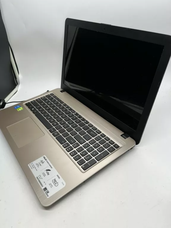 ASUS A540L 1TB HDD 4GB RAM I3-5005U NVIDIA 920M DZIAŁA TYLKO NA ZASILACZU