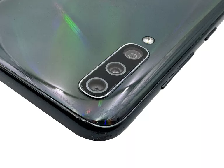 TELEFON SAMSUNG GALAXY A70 6/128GB SM-A705FN/DS 6,70'' 32MPIX CZARNY