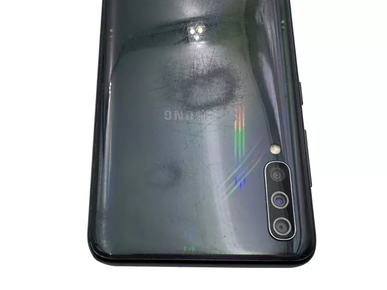 TELEFON SAMSUNG GALAXY A70 6/128GB SM-A705FN/DS 6,70'' 32MPIX CZARNY