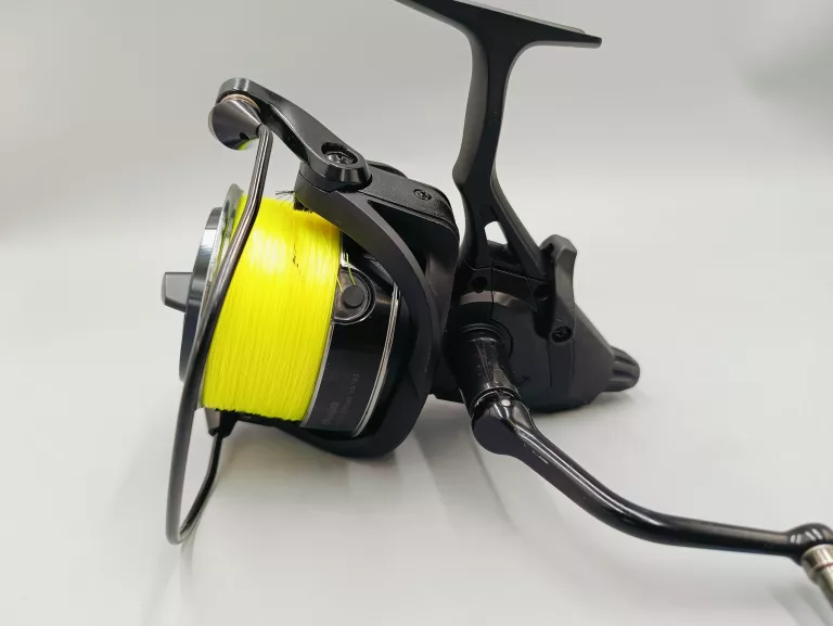 KOŁOWROTEK OKUMA LS-8K BR 5+1 KOMPLET GW NO