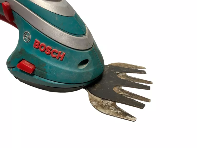NOŻYCE BOSCH 3 600 H33 100 DO TRAWY I KRZEWÓW + ŁADOWARKA