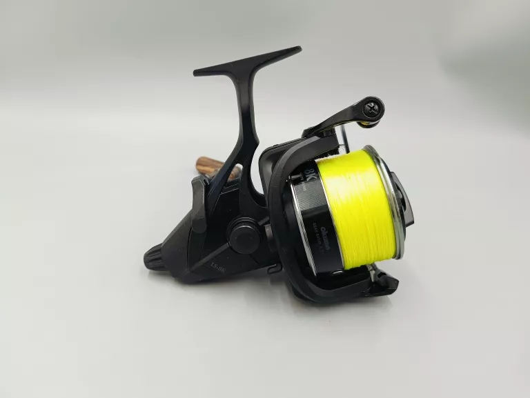 KOŁOWROTEK OKUMA LS-8K BR 5+1 KOMPLET GW NO