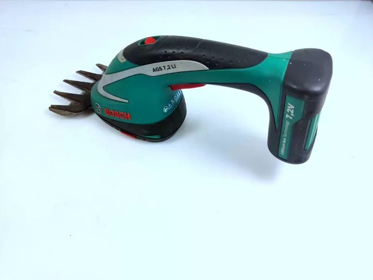 NOŻYCE OGRODOWE BOSCH AGS 7,2 LI