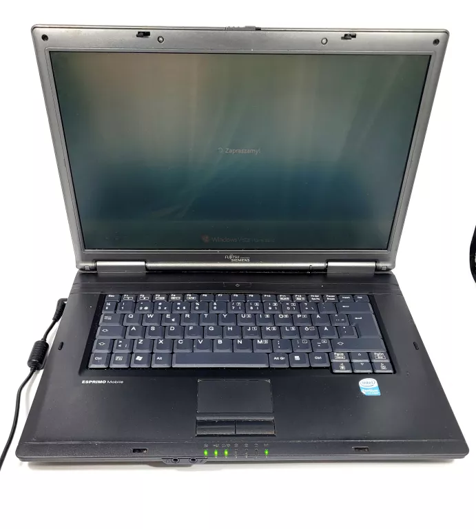 LAPTOP FUJITSU SIMENS ESPRIMO V5535