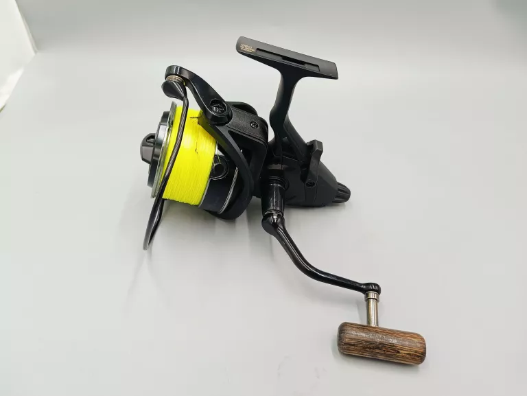 KOŁOWROTEK OKUMA LS-8K BR 5+1 KOMPLET GW NO