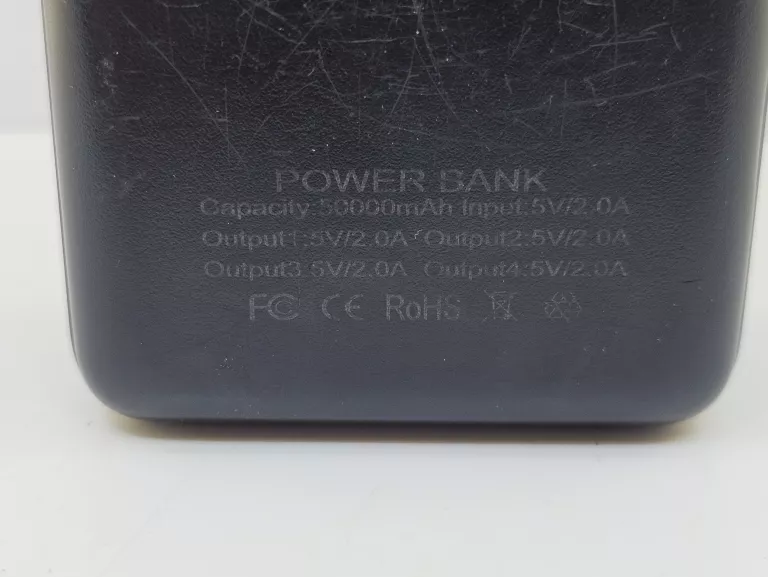 POWERBANK 50000MAH