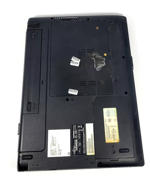 LAPTOP FUJITSU SIMENS ESPRIMO V5535
