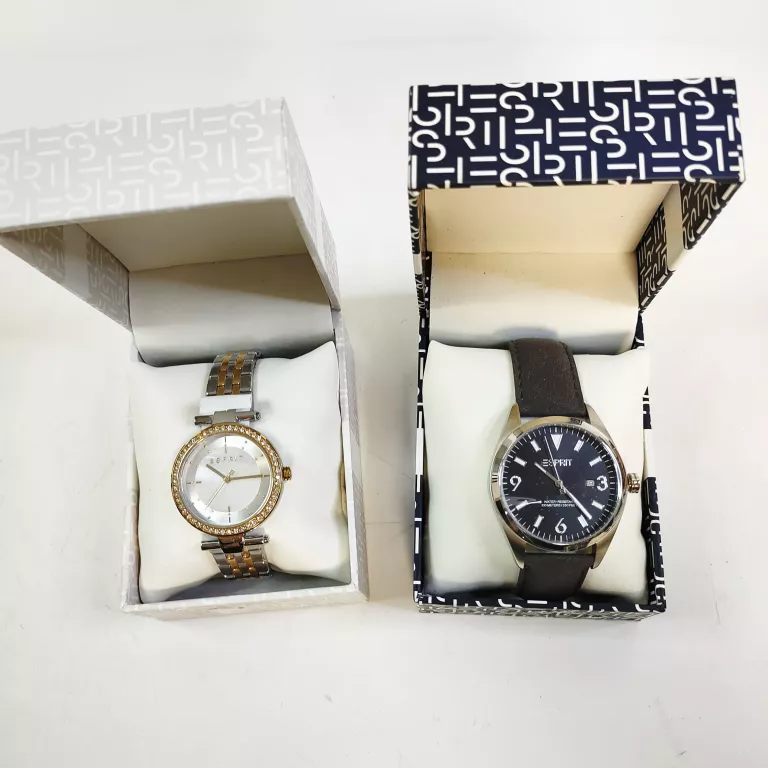 ZEGARKEK ESPRIT 1G304 (CIEMNY) I 1L153 (JASNY)
