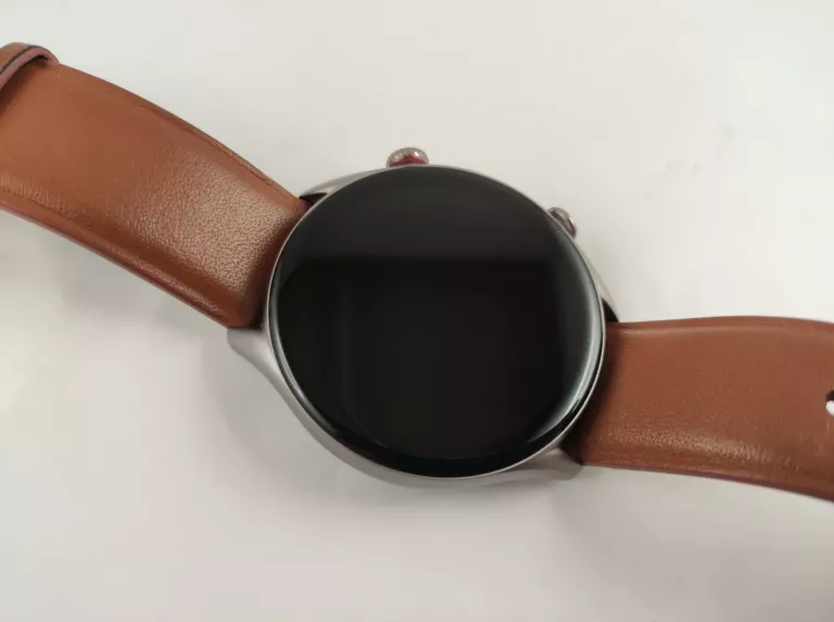 SMARTWATCH AMAZFIT GTR 3 PRO KPL OPIS!