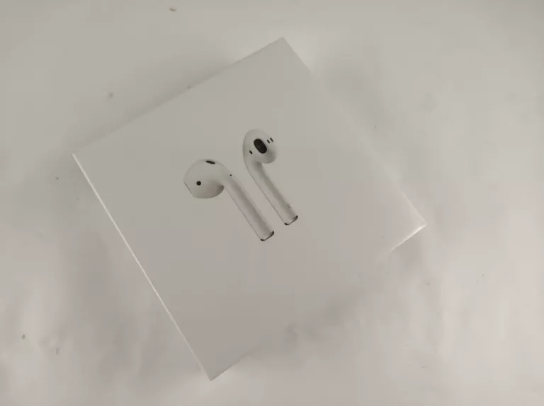 SŁUCHAWKI APPLE AIRPODS 2GEN GWARANCJA PLOMBY!